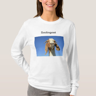 Camiseta Smilingoat