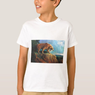 Camiseta smilodon