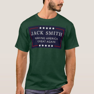 Camiseta Smith Haciendo que Estados Unidos vuelva a ser gra