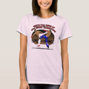 CAMISETA SMITH TKD LADIES