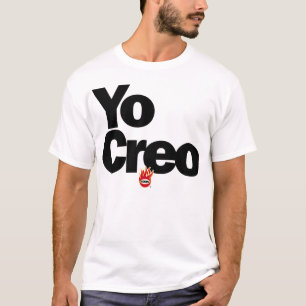 Camiseta ¡SmithBrand! "Yo Creo" SmithShirt