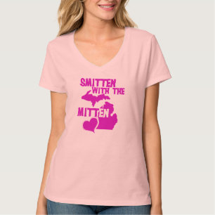 Camiseta Smitten con el Mitten