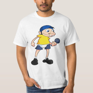 Camiseta Sml jeffy