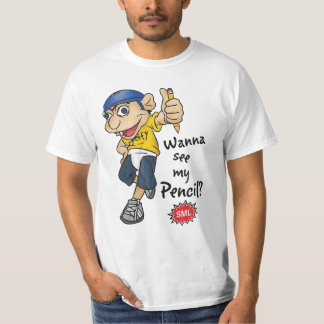 Camiseta Sml jeffy cosas graciosas