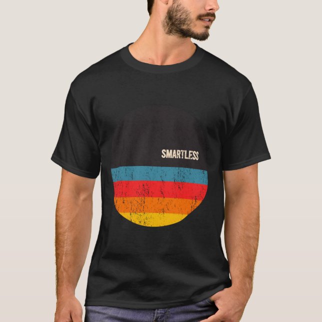 Camiseta Smless (Anverso)