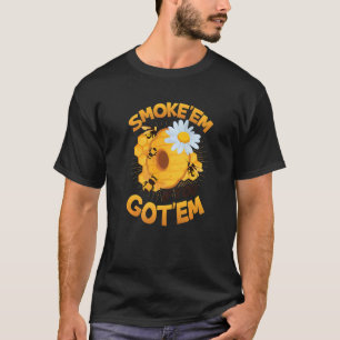 Camiseta Smoem Si Tienes Beehive Beehive