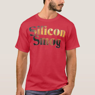 Camiseta Smog de silicio