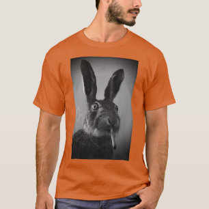 Camiseta Smoke Bunny