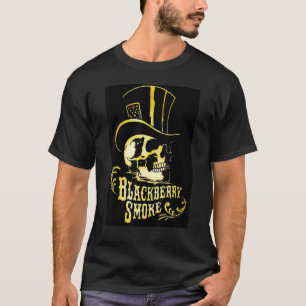 Camiseta Smoke de Blackberry