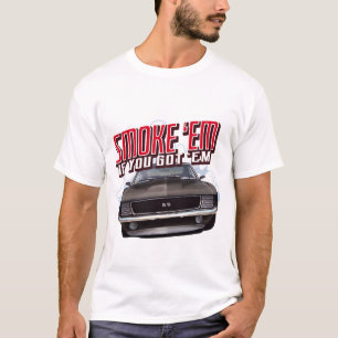 CAMISETA SMOKE EM
