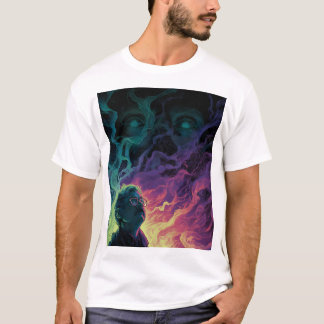 Camiseta Smoke Entity