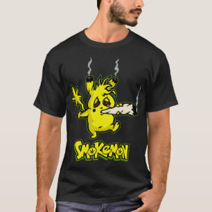 CAMISETA SMOKEMON