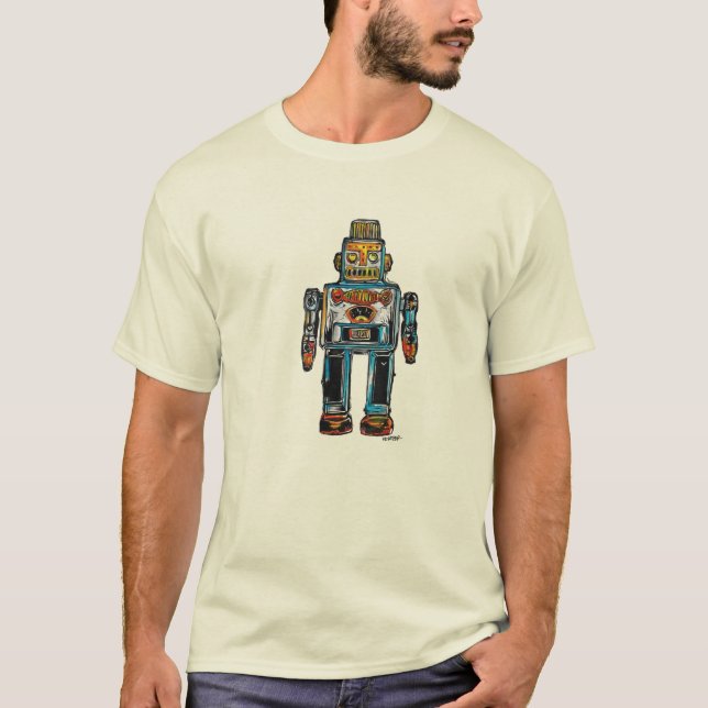 Camiseta Smokey (Anverso)