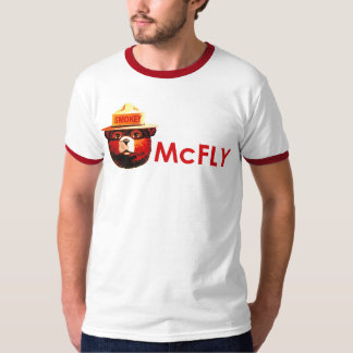 Camiseta Smokey Mcfly - 2