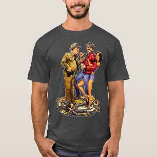 Camiseta Smokey y el Bandido