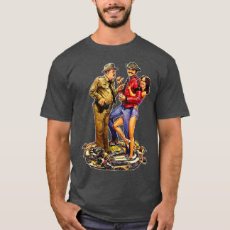 Camiseta Smokey y el Bandido