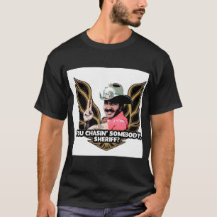 Camiseta Smokey y el Bandido