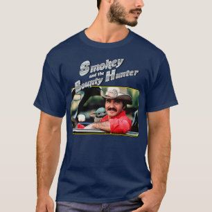 Camiseta Smokey y Pedro Pascal
