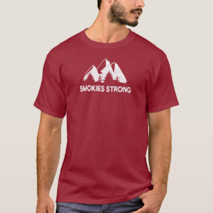 Camiseta Smokies Fuertes