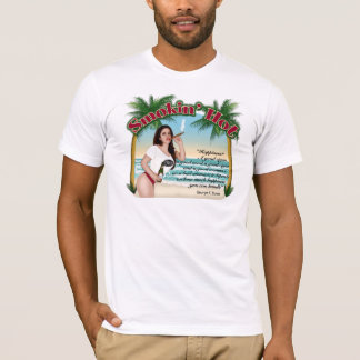 Camiseta Smokin caliente