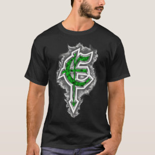 Camiseta Smokin E
