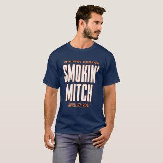 Camiseta Smokin Mitch
