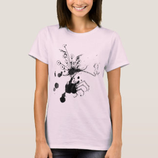 Camiseta Smoking Crab