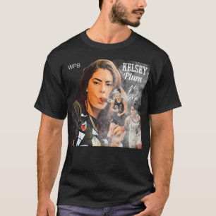 Camiseta Smoking Kelsey Plum