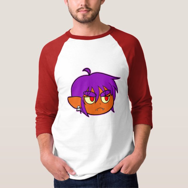 Camiseta Smol Kira (Anverso)