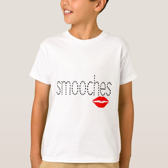 Camiseta Smooches (Anverso)