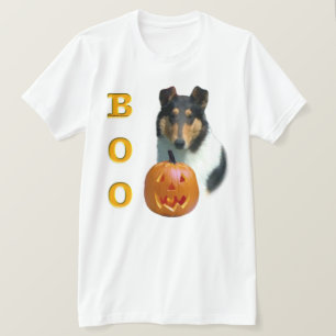 Camiseta Smooth Collie Boo