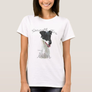 Camiseta Smooth Fox Terrier Mom 2