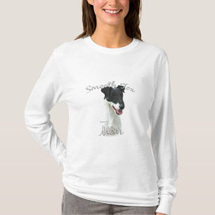 Camiseta Smooth Fox Terrier Mom 2