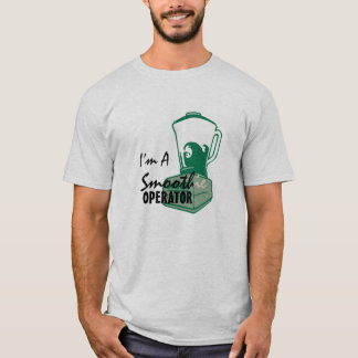 Camiseta smoothie
