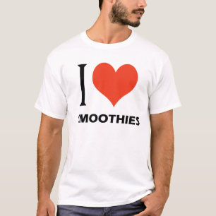 Camiseta smoothie