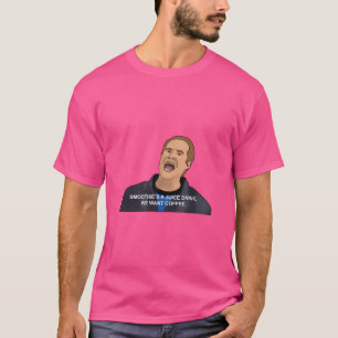 Camiseta Smoothie Es Una Bebida De Zumo Que Queremos Café