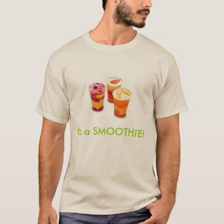 Camiseta ¡smoothiespicbig2, soy un SMOOTHIE!