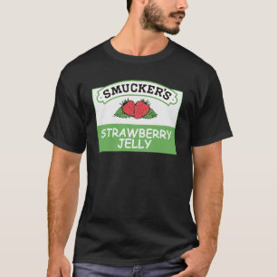 Camiseta Smuckers Strawberry Jelly 157