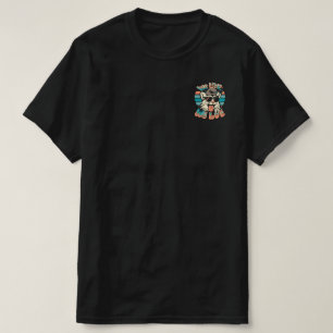 Camiseta Smurf Cat - Vivimos Amamos 