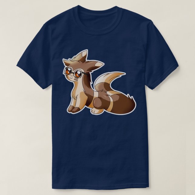 Camiseta SN Deon Furret (Diseño del anverso)