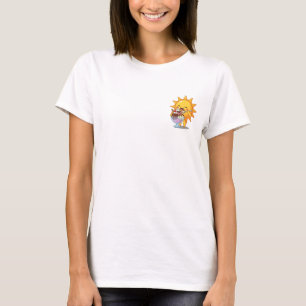 Camiseta Snack de Sundae Soleado