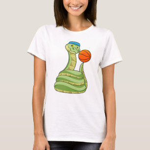 Camiseta Snack en Basketball Sports