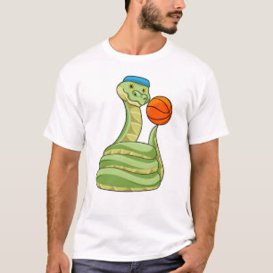 Camiseta Snack en Basketball Sports
