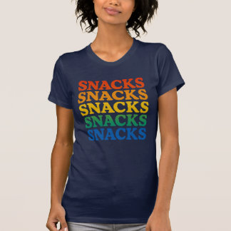 Camiseta Snack Lover Tee