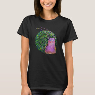 Camiseta Snail Fairy Snail Snail