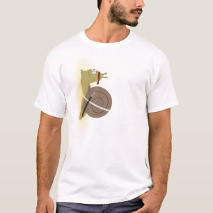 Camiseta Snail Ninja
