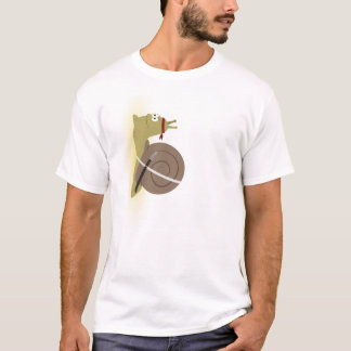 Camiseta Snail Ninja