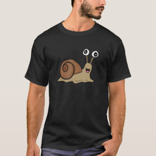Camiseta Snail Whisperer 1