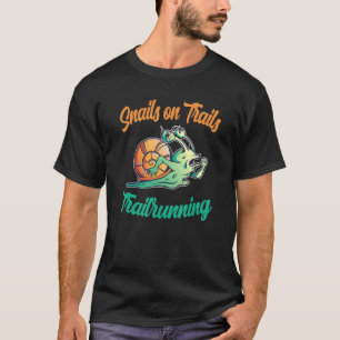 Camiseta Snails On Trailrun Team
