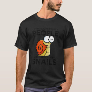 Camiseta Snails Pe Snail Snail Niños Snail